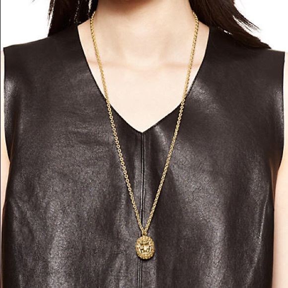Kate Spade Hedgehog Necklace 